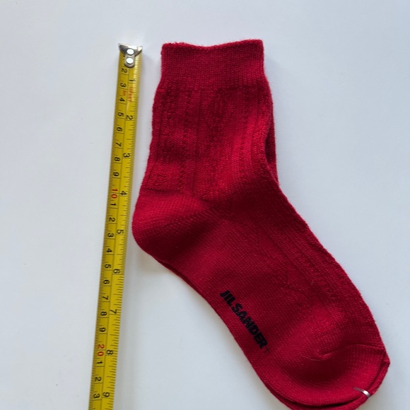 Red Sock - Picture 3 of 6